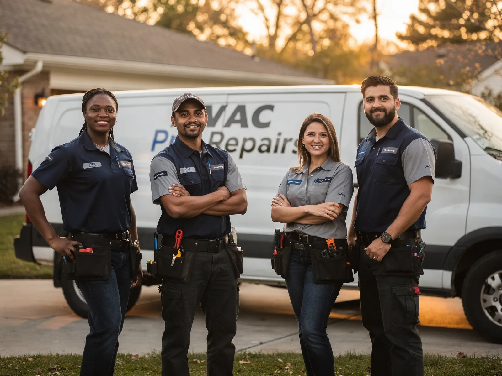 Heat Pump Repair company in Dunbar, WV
